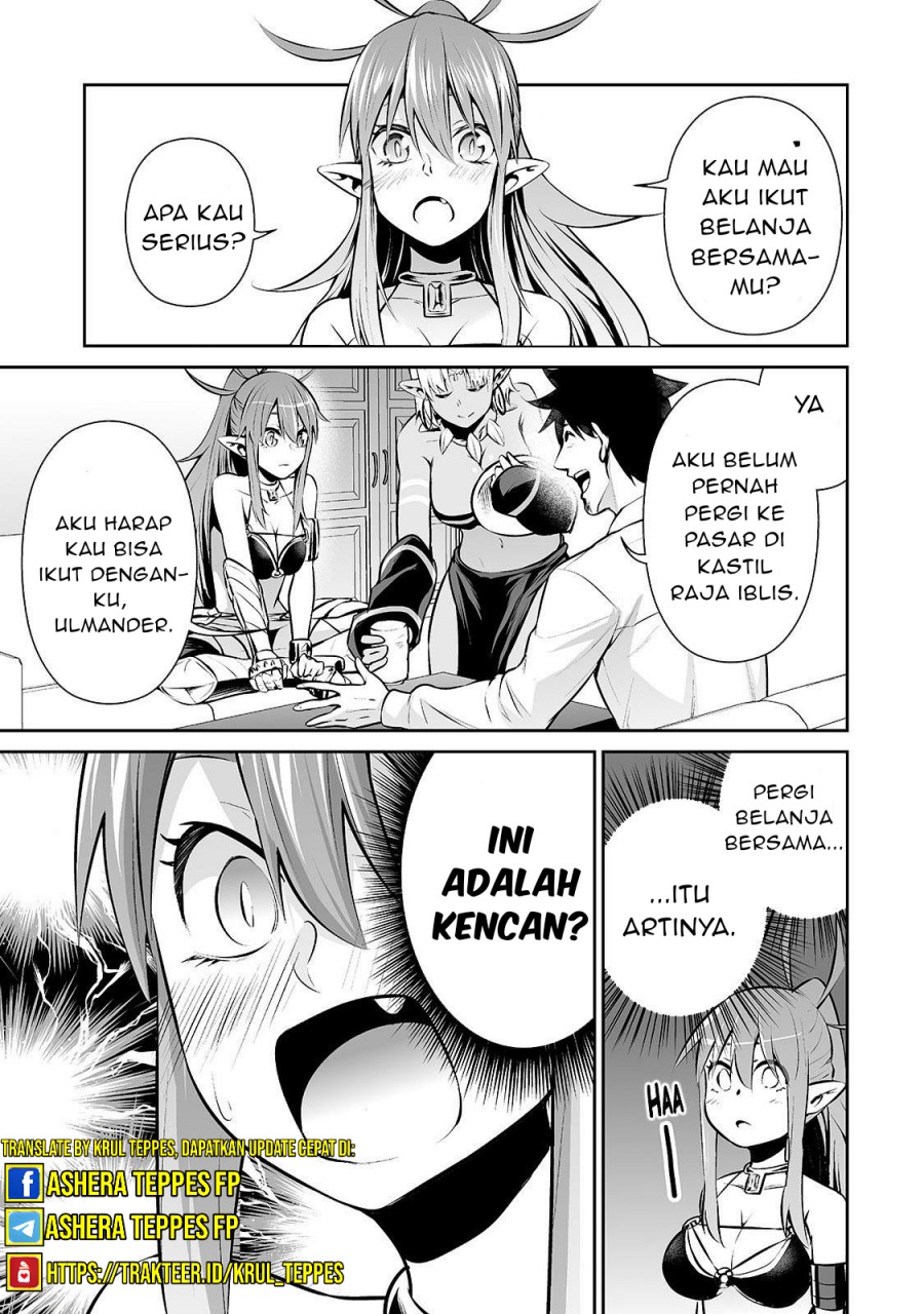 Salaryman Ga Isekai Ni Ittara Shitennou Ni Natta Hanashi
